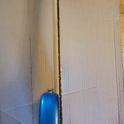 Ishibashi Mavis MIJ Japan Stratocaster 80s In Daphne Blue image 7