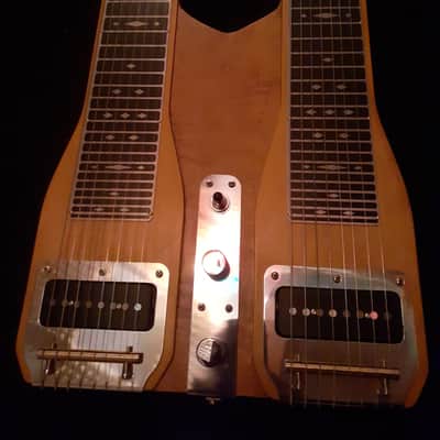 Steel Guitar Doubleneck image 4