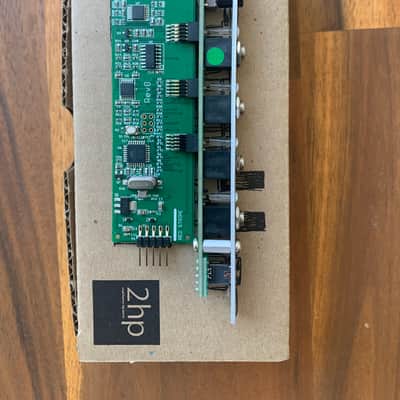 2hp MIDI 2010s - Silver image 2