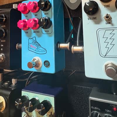 JHS PG-14 Paul Gilbert Signature 2020 - Present - Blue image 4