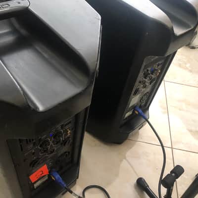QSC K12 powered speakers image 3