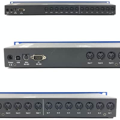 Emagic AMT8 - Active MIDI Transmitter TGHM image 7