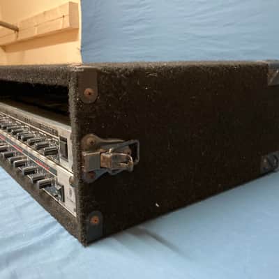 Behringer Multicom and Multicom Pro in USA 3U Hard Case image 6