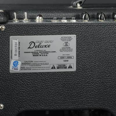 Fender USED Hot Rod Deluxe '98 image 6