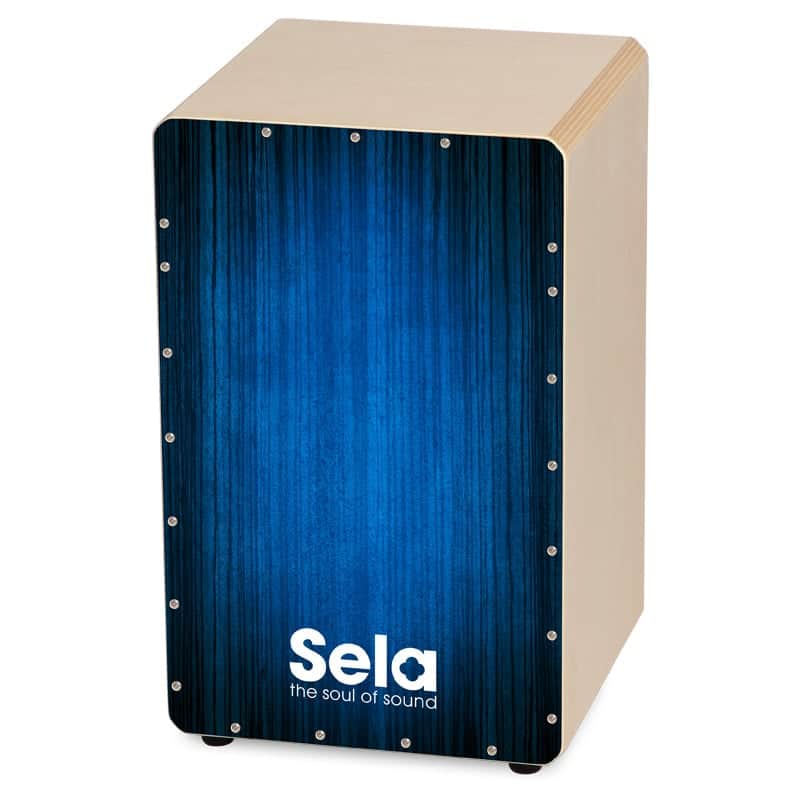 Sela Varios Cajon Blue image 1