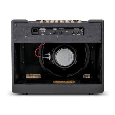 Blackstar Debut 50R 1x12" 50-watt Guitar Combo Amp Black image 4