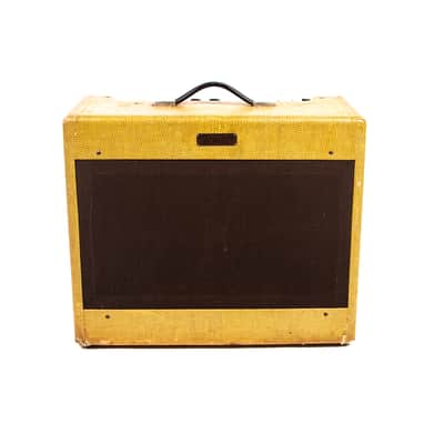 Fender Super Amp Owned by Brian Setzer image 1