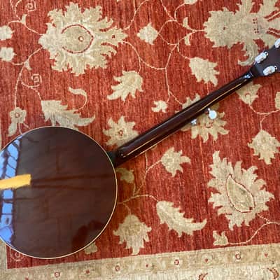 Vine V-4R - 5 String Banjo | Reverb
