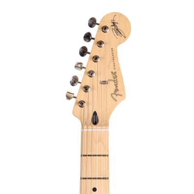 Fender Artist Series Buddy Guy Standard Stratocaster Polka Dot image 7