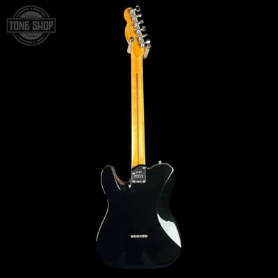 Used 2024 Fender Ultra II Telecaster Ultraburst (Custom Paint) w/case TSU25275 image 8