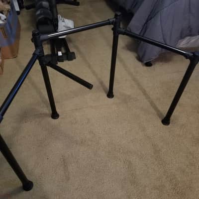 Alesis Nitro Turbo DM7x Full Drum Rack Black