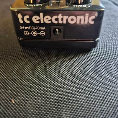 TC Electronic Dark Matter Distortion 2011 - Present - Black image 2
