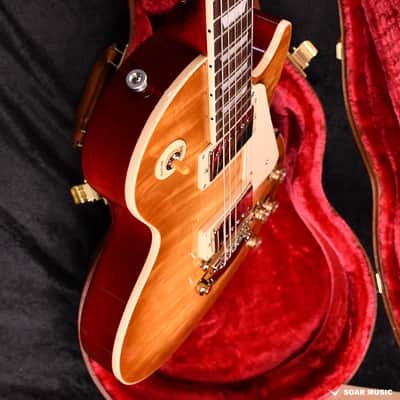 Gibson LES PAUL STANDARD 60S UNBURST LPS600UBNH1 S/N 4.518kg #227950079 image 7