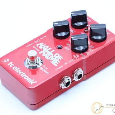 TC Electronic Hall of Fame Reverb | Reverb