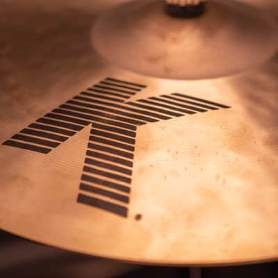 Zildjian 14" K Sweet Hi Hat Pair image 2