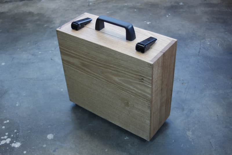 octomo MiniBang portable eurorack case [Sold Out] image 1