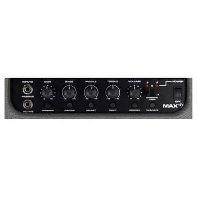 Peavey MAX® 300 2x10" 300W Bass Amplifier Combo image 5