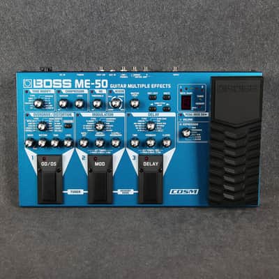 Boss ME-5 multieffects