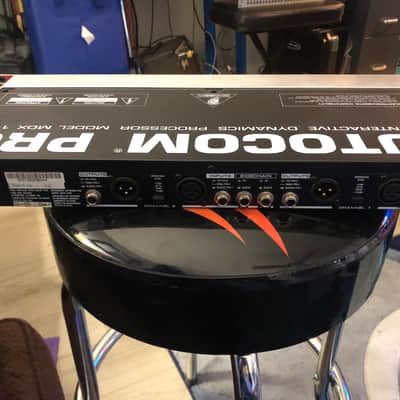 Behringer Autocom Pro MDX1400 Compressor / Limiter 2000s - Black / Silver image 3