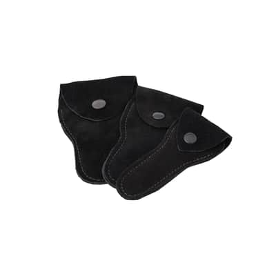 Trumpet Mouthpiece Pouch - Leather image 1