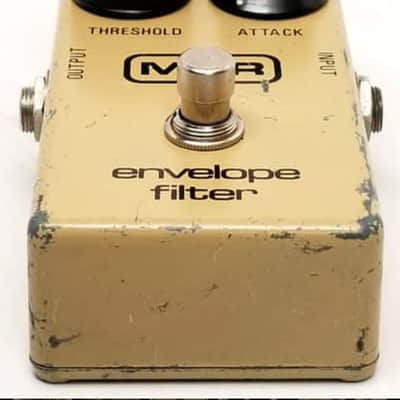 MXR MX-120 Envelope Filter 1976 - 1979 Cream image 2