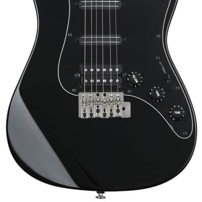 Ibanez ATZ300 Andy Timmons Signature Electric Guitar - Black image 2