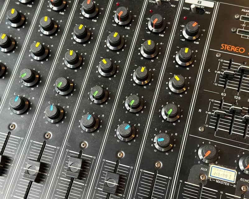 Roland PA-150 Stereo Mixing Amplifier | Reverb