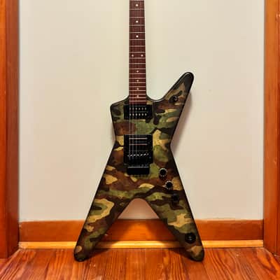 2017 Dean Dime ML Floyd - Camo Graphic