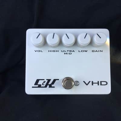 S&K Pedals VHD Preamp / Distortion Pedal (Ampeg VH-140c) image 1