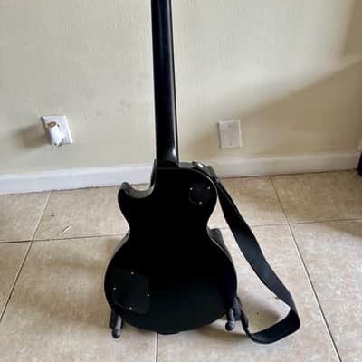 Gibson Les Paul Studio Faded T - Worn Ebony image 2