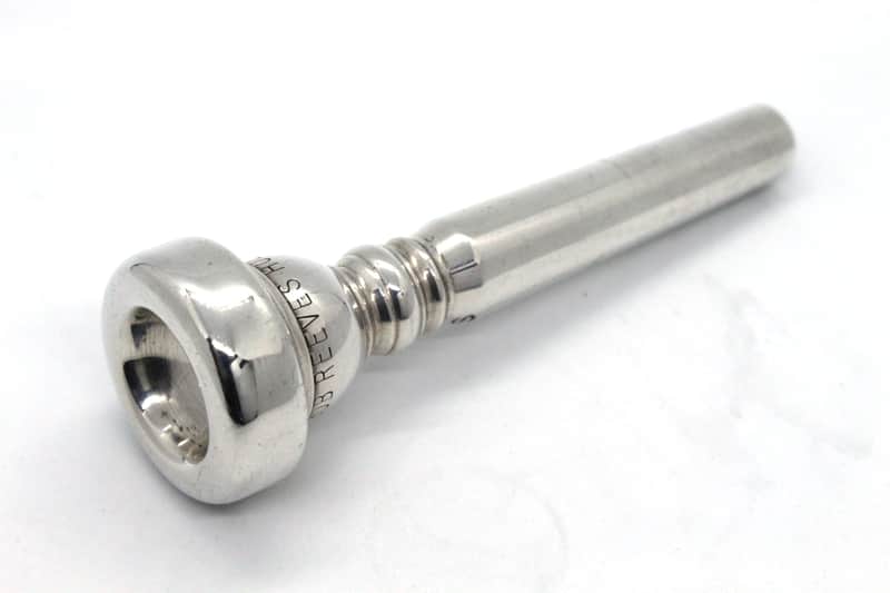 BOB REEVES Bob Reeves TP MP 42S Trumpet Mouthpiece  [12/01] Bild 1