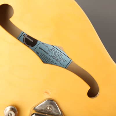 Epiphone "Inspired By" John Lennon '68 Casino Revolution E230TD - Natural image 16