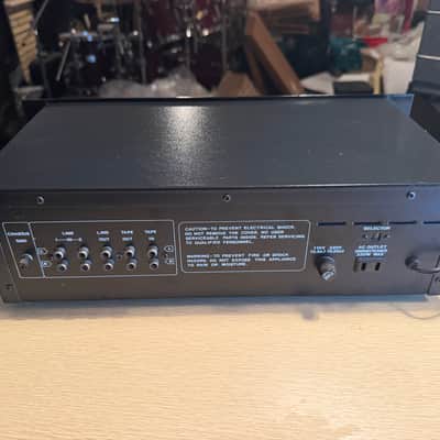 Pyramid SEA-8600 Graphic Equalizer | Serviced & Cleaned | Vintage 12 Band EQ🔥🎶 image 9