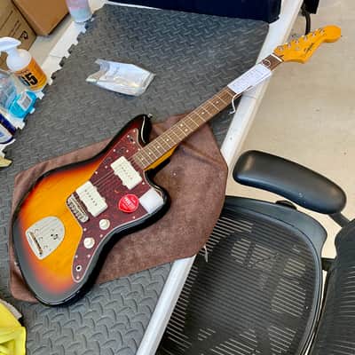 Fender Squier Classic Vibe 60’s Jazzmaster Body MINT/NEW 23040 image 8