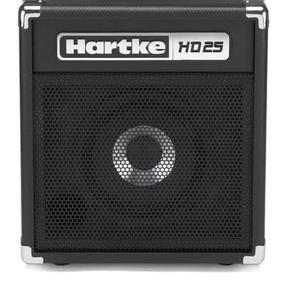 HD25 Bass Combo Amplifier image 2