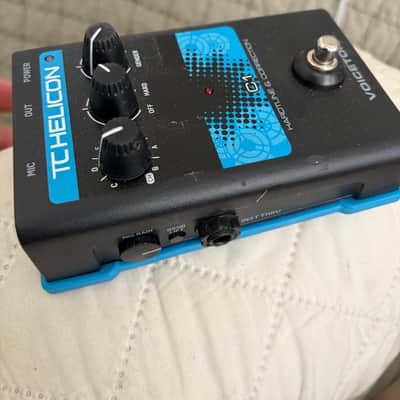 TC Helicon VoiceTone C1 2011 - 2021 - Black image 4