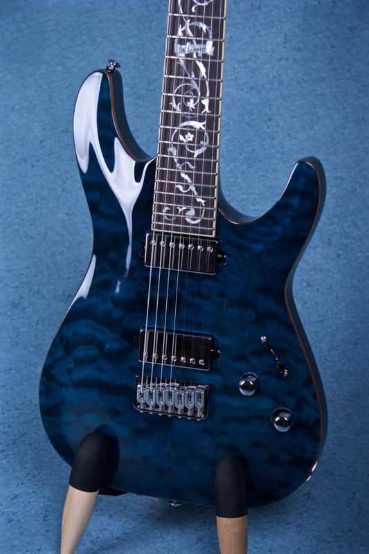 Schecter Diamond Series C-7 Classic 7 String Electric Guitar