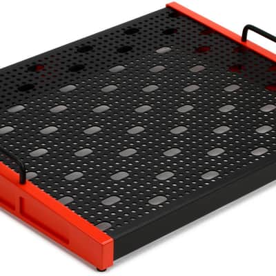 Temple Audio TRIO 21 Templeboard - Temple Red image 1