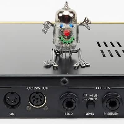 Marshall JMP-1 Tube MIDI Guitar Preamp 94er +Sehr guter Zustand+ 1,5J Garantie 1,5 Jahre Garantie. image 9