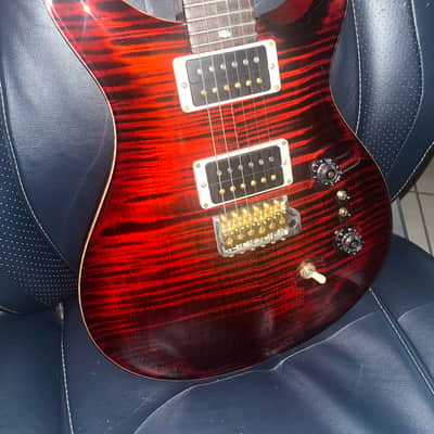 PRS Custom 24-08 2023 - Flame Maple Top image 1
