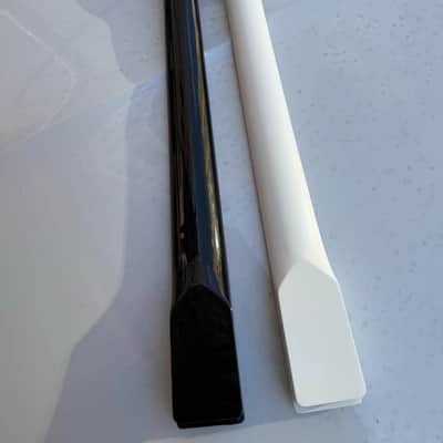 22Frets TL Maple Neck ,Black glossy or white matte image 3