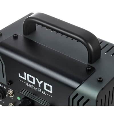 Joyo Zombie II BantBundle with Zombie II Head, BantCab, BantBag, Footswitch & Speaker Cable. image 8