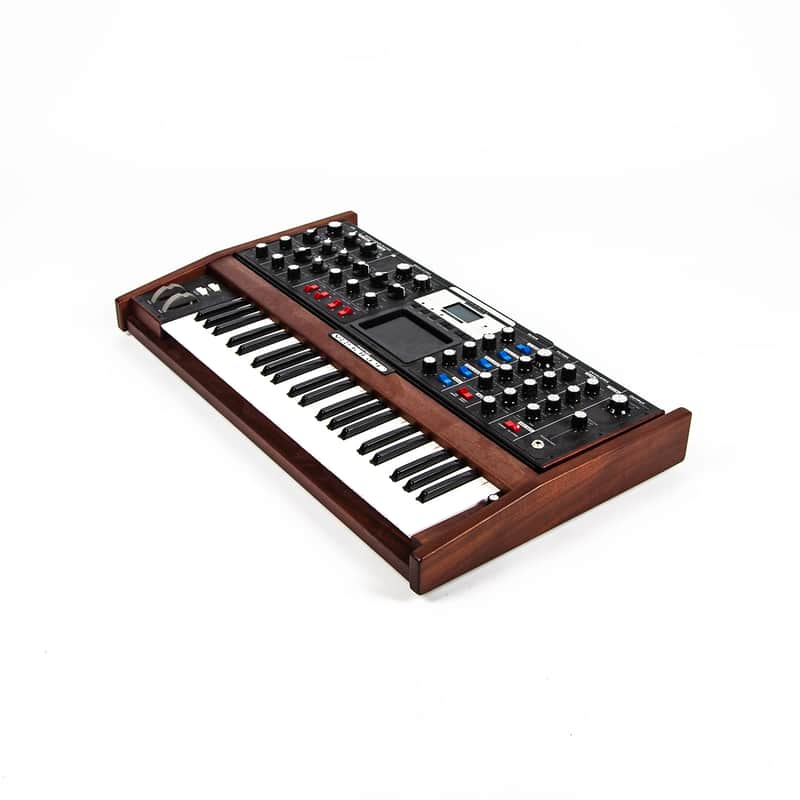 Moog Minimoog Voyager Select Series 44-Key Monophonic Synthesizer image 3