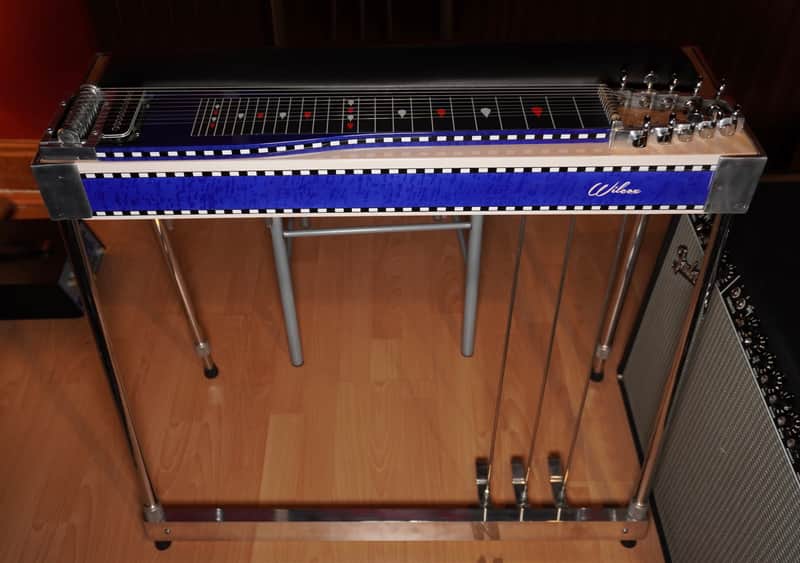 Wilcox SD-10 Pedal Steel Guitar image 1