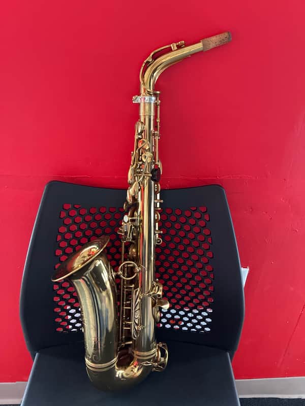 Selmer Mark VI Alto Saxaphone 1960’s - Brass image 1