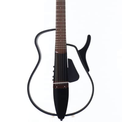 Yamaha SLG110S Silent Guitar Natural | Reverb
