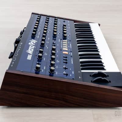 1980s Korg Mono/Poly MP-4 Vintage Analog Synthesizer, Serviced image 11