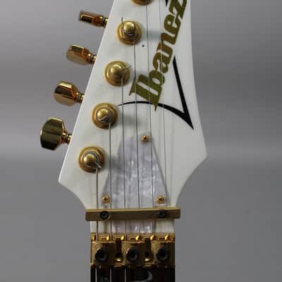 Ibanez PIA3761-SLW Steve Vai Signature Stallion White w/OHSC image 5