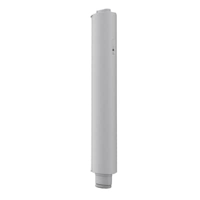 LD Systems MAUI 5 GO BC W Exchangeable Battery Column for MAUI 5 GO W in White image 2