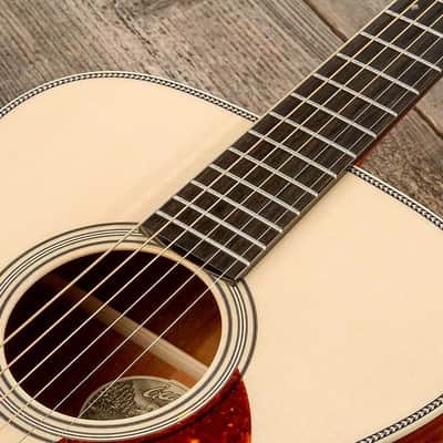 Collings OM2H - Custom (Cocobolo) (2025) image 21